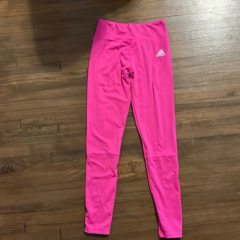 Adidas workout leggings